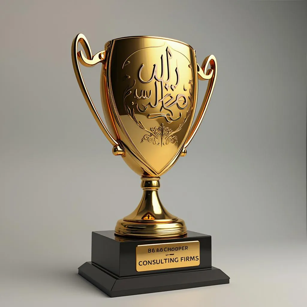 جائزة أفضل شركة استشارات