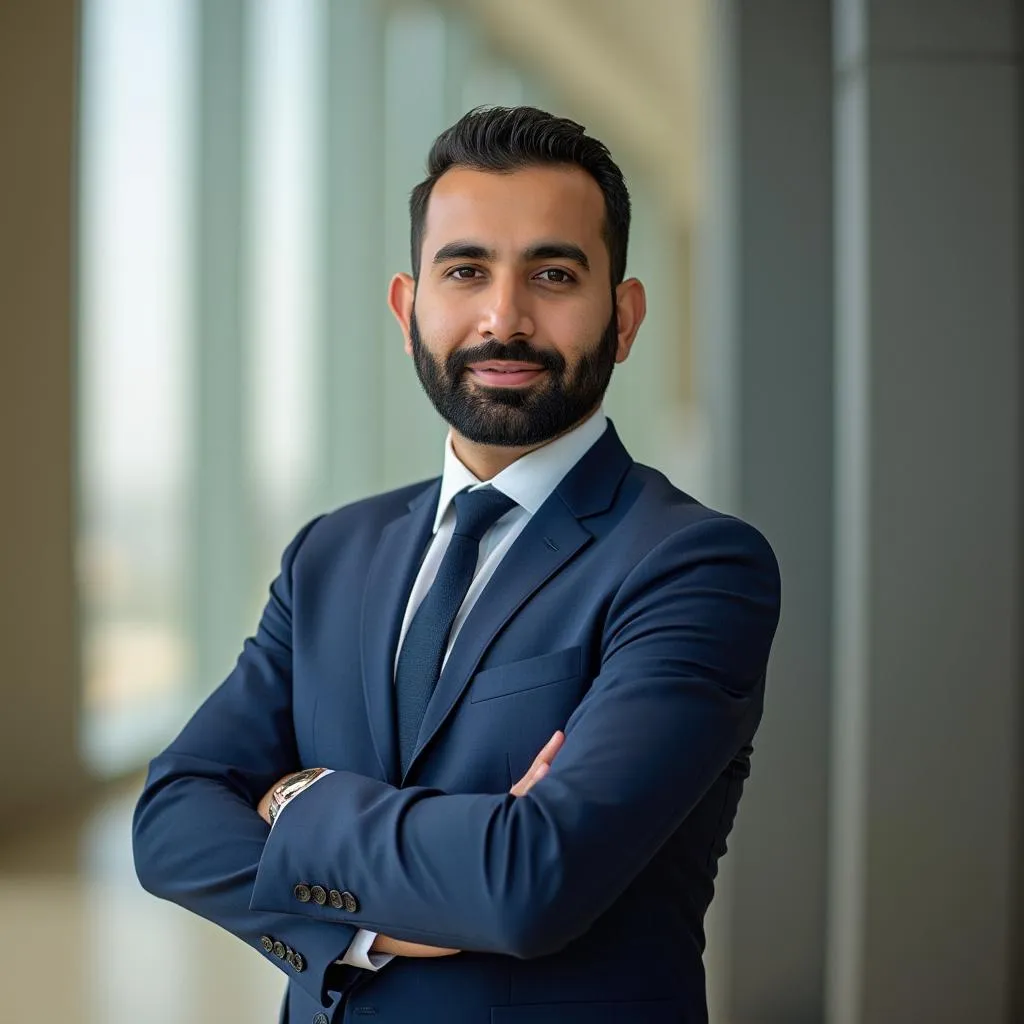 أحمد الخبير الاستشاري