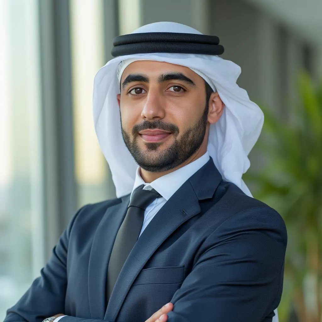 عمر الخبير الاستشاري