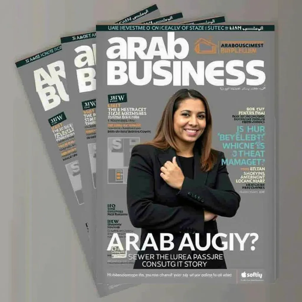 مجلة الأعمال العربية