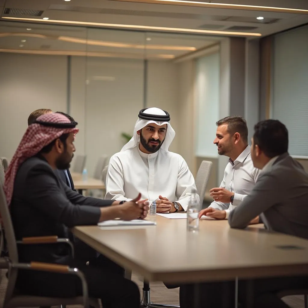 اجتماع الشركات الناشئة